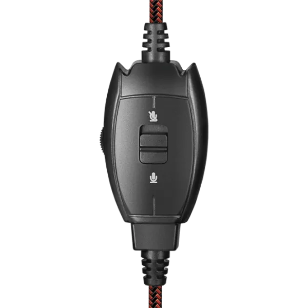 Căști Sven AP-G333MV Red Black Cu fir/ Gaming photo 4