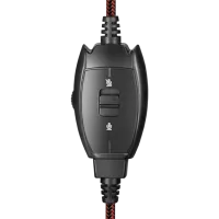 Căști Sven AP-G333MV Red Black Cu fir/ Gaming photo 4