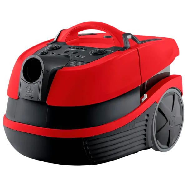 Aspirator cu spălare Bosch BWD421PET 2100 W / Black Red photo 4 Aspirator cu spălare Bosch BWD421PET 2100 W / Black Red photo 4