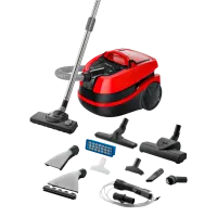 Aspirator cu spălare Bosch BWD421PET 2100 W / Black Red photo 5