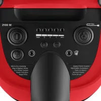 Aspirator cu spălare Bosch BWD421PET 2100 W / Black Red photo 6