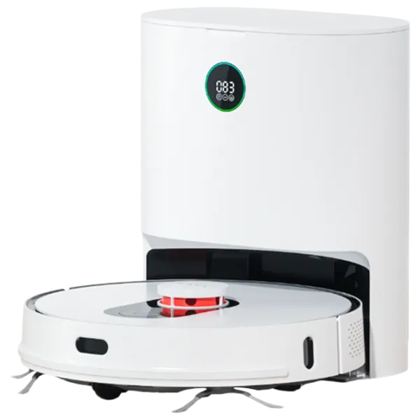 Aspirator Robot Roidmi Eve Plus (SDJ01RM) 5200 mAh / White photo 2 Aspirator Robot Roidmi Eve Plus (SDJ01RM) 5200 mAh / White photo 2