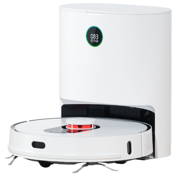 Aspirator Robot Roidmi Eve Plus (SDJ01RM) 5200 mAh / White photo 2 Aspirator Robot Roidmi Eve Plus (SDJ01RM) 5200 mAh / White photo 2