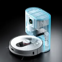 Aspirator Robot Roidmi Eve Plus (SDJ01RM) 5200 mAh / White photo 6