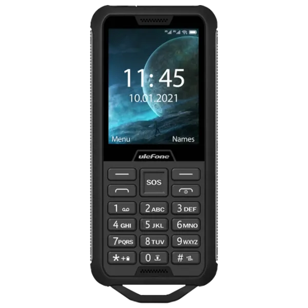 Ulefone Armor Mini 2 Black / Dual SIM photo 2