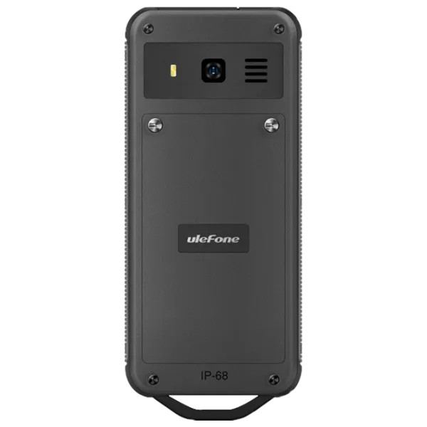 Ulefone Armor Mini 2 Black / Dual SIM photo 3
