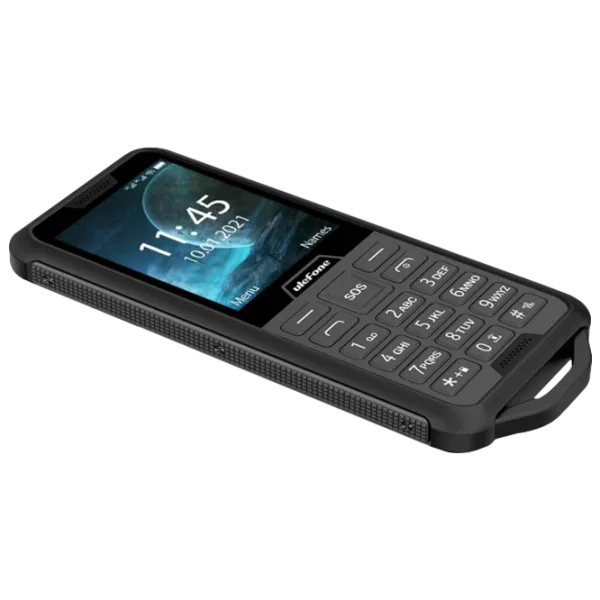 Ulefone Armor Mini 2 Black / Dual SIM photo 4