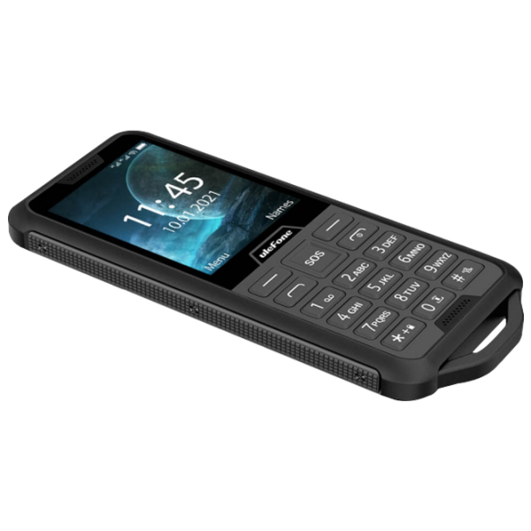 Ulefone Armor Mini 2 Black / Dual SIM photo 4