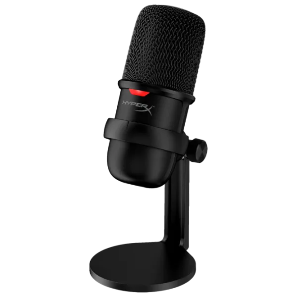 Микрофон HyperX SoloCast Черный photo 2