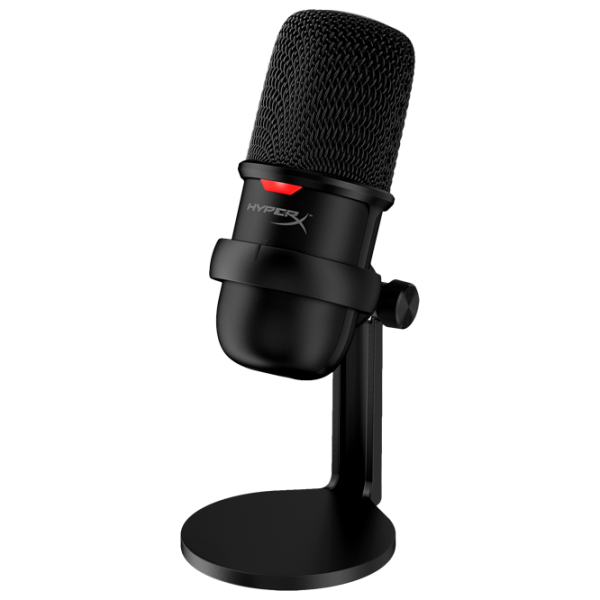 Микрофон HyperX SoloCast Черный photo 2