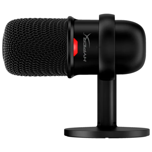 Микрофон HyperX SoloCast Черный photo 4