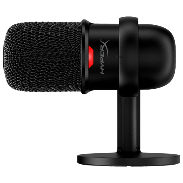 Микрофон HyperX SoloCast Черный photo 4