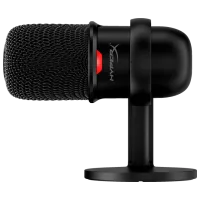 Microfon HyperX SoloCast Black photo 4