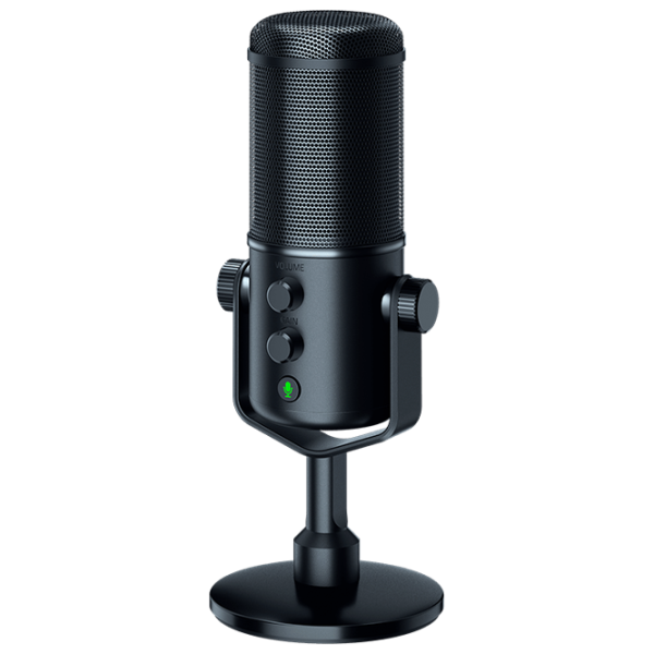 Microfon Razer Seirēn Elite Black photo 3