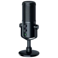 Microfon Razer Seirēn Elite Black photo 3