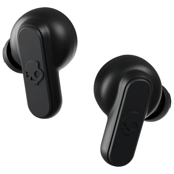 Căști SkullCandy Dime True Black Fără fir/ Personal photo 3