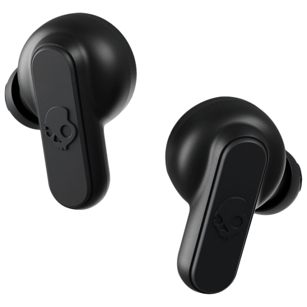 Căști SkullCandy Dime True Black Fără fir/ Personal photo 3
