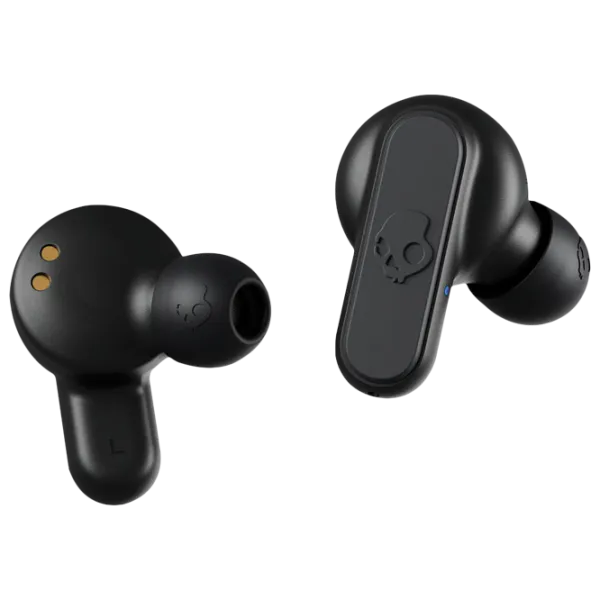 Căști SkullCandy Dime True Black Fără fir/ Personal photo 4