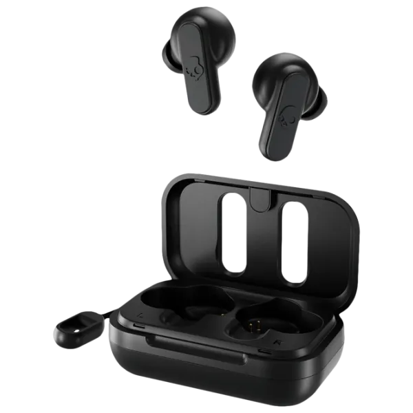 Căști SkullCandy Dime True Black Fără fir/ Personal photo 6