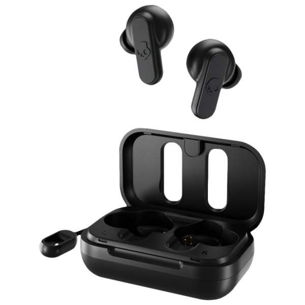 Căști SkullCandy Dime True Black Fără fir/ Personal photo 6