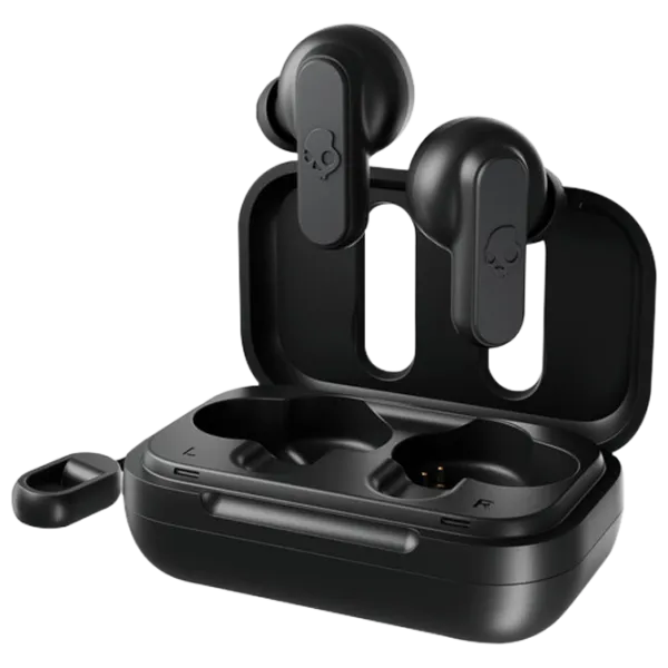 Căști SkullCandy Dime True Black Fără fir/ Personal photo 7