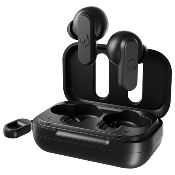 Căști SkullCandy Dime True Black Fără fir/ Personal photo 7