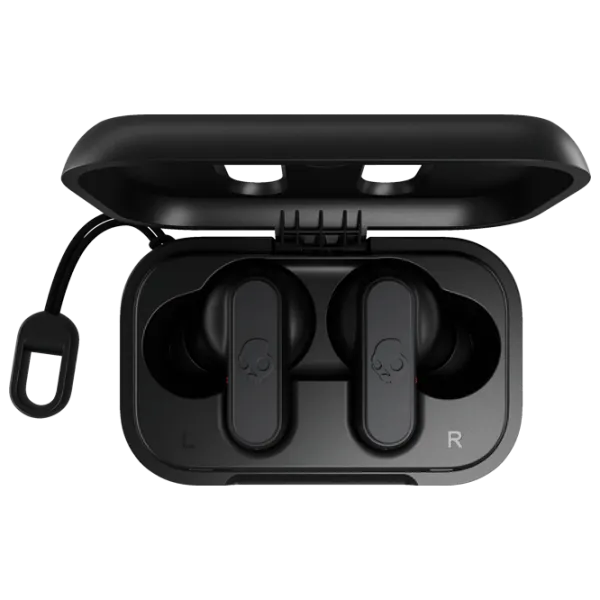 Căști SkullCandy Dime True Black Fără fir/ Personal photo 8