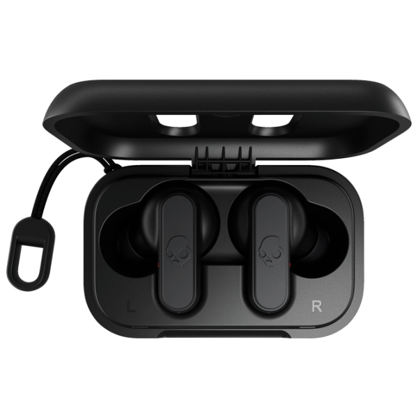 Căști SkullCandy Dime True Black Fără fir/ Personal photo 8