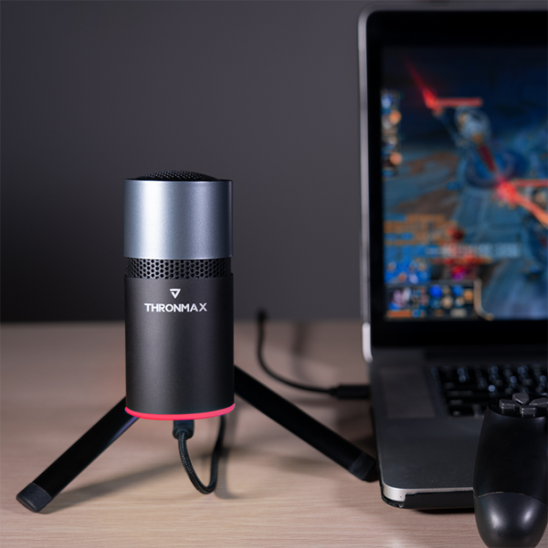 Микрофон Thronmax MDrill Pulse M8 Черный photo 6