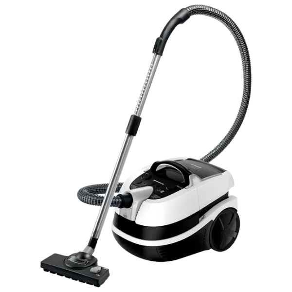 Моющий пылесос Bosch BWD421PRO 2100 Вт / Черный Белый photo 3