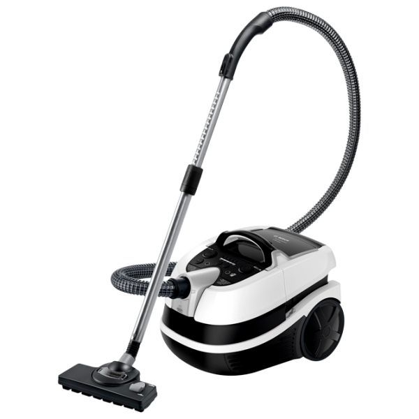 Моющий пылесос Bosch BWD421PRO 2100 Вт / Черный Белый photo 3