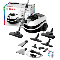 Aspirator cu spălare Bosch BWD421PRO 2100 W / Black White photo 4