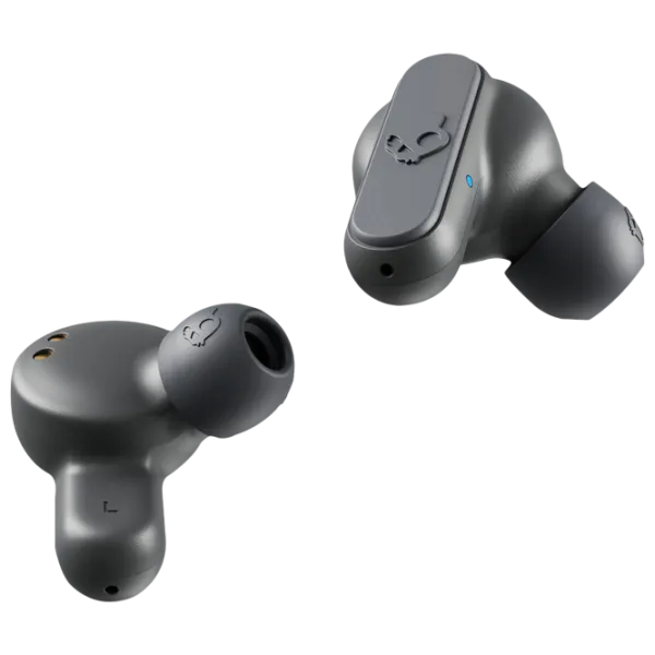 Căști SkullCandy Dime Chill Gray Fără fir/ Personal photo 2 Căști SkullCandy Dime Chill Gray Fără fir/ Personal photo 2