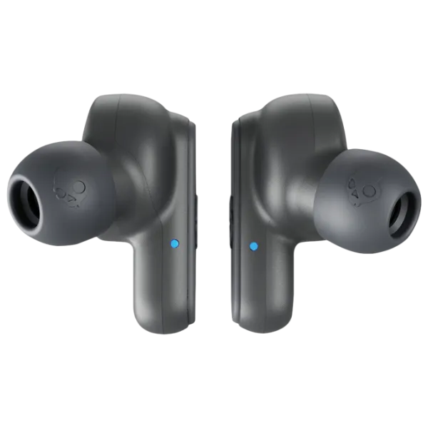 Căști SkullCandy Dime Chill Gray Fără fir/ Personal photo 3 Căști SkullCandy Dime Chill Gray Fără fir/ Personal photo 3