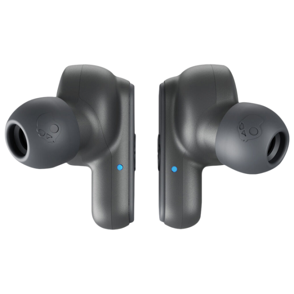 Căști SkullCandy Dime Chill Gray Fără fir/ Personal photo 3 Căști SkullCandy Dime Chill Gray Fără fir/ Personal photo 3
