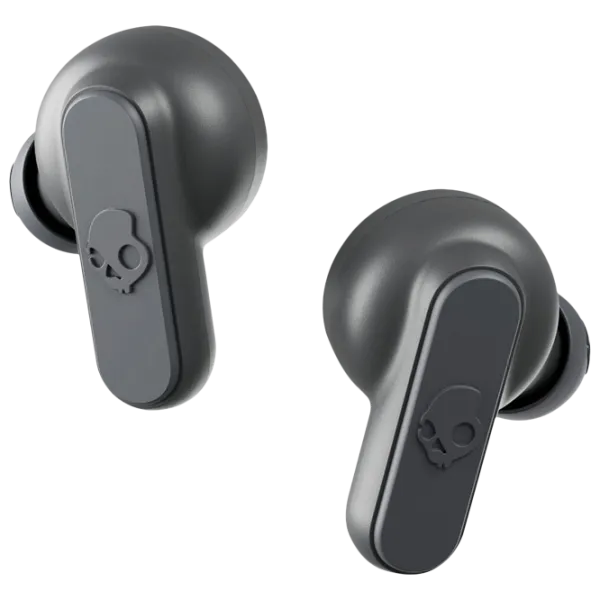 Căști SkullCandy Dime Chill Gray Fără fir/ Personal photo 4 Căști SkullCandy Dime Chill Gray Fără fir/ Personal photo 4