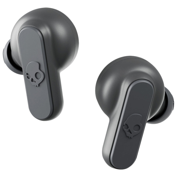 Căști SkullCandy Dime Chill Gray Fără fir/ Personal photo 4 Căști SkullCandy Dime Chill Gray Fără fir/ Personal photo 4