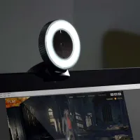 Web Camera Razer Kiyo 4 MP / Black photo 6