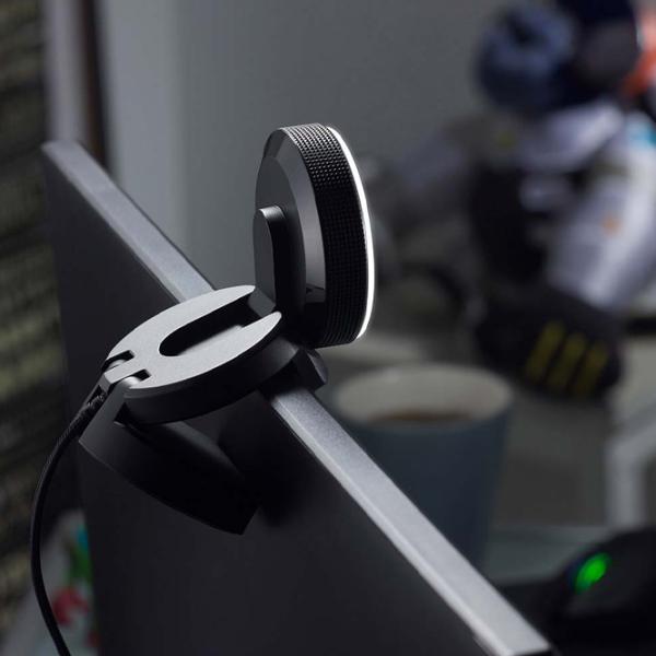 Веб-камера Razer Kiyo 4 Мп / Черный photo 7