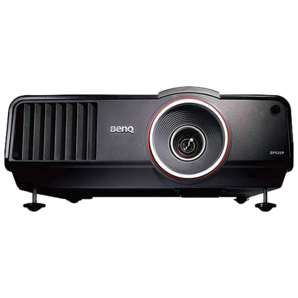 Proiector BENQ SP920P Home and Office/ Black photo 2