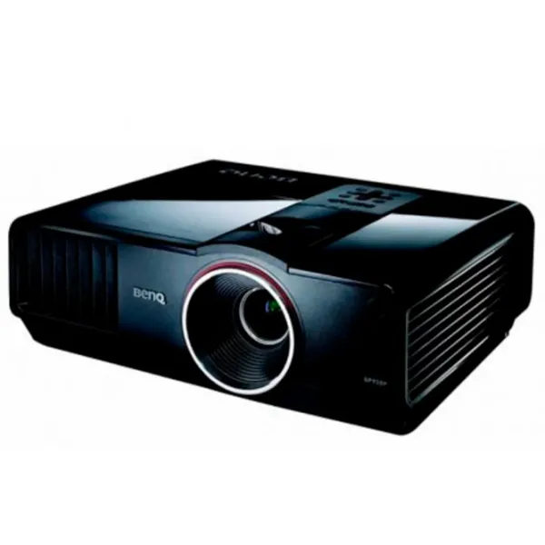Proiector BENQ SP920P Home and Office/ Black photo 3