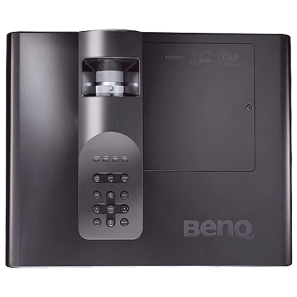 Proiector BENQ SP920P Home and Office/ Black photo 5