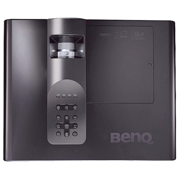 Proiector BENQ SP920P Home and Office/ Black photo 5