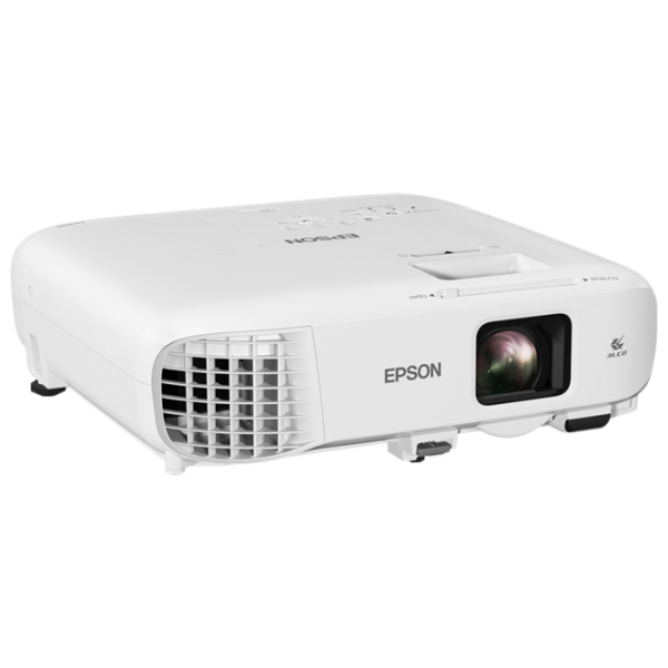 Проектор Epson EB-992F Для офиса/ Белый photo 2