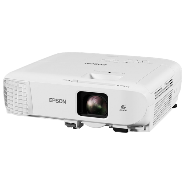 Проектор Epson EB-992F Для офиса/ Белый photo 3