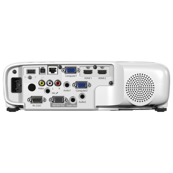 Проектор Epson EB-992F Для офиса/ Белый photo 4