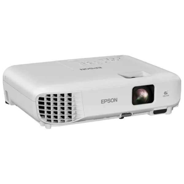 Проектор Epson EB-E01 Для офиса/ Белый photo 2