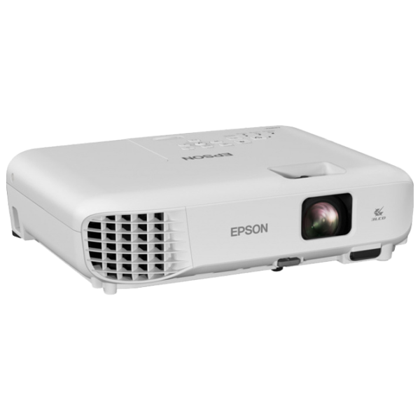 Проектор Epson EB-E01 Для офиса/ Белый photo 2