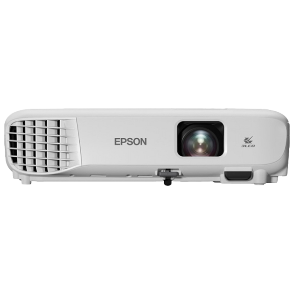 Проектор Epson EB-E01 Для офиса/ Белый photo 3