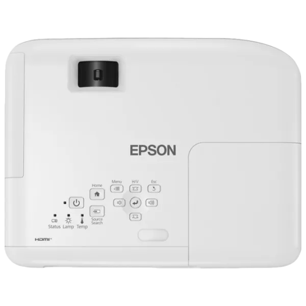 Проектор Epson EB-E01 Для офиса/ Белый photo 4